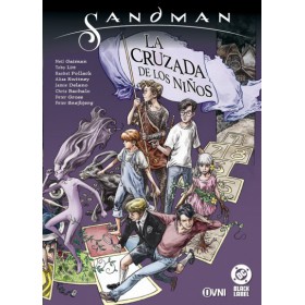  Preventa Sandman La Cruzada de los Niños